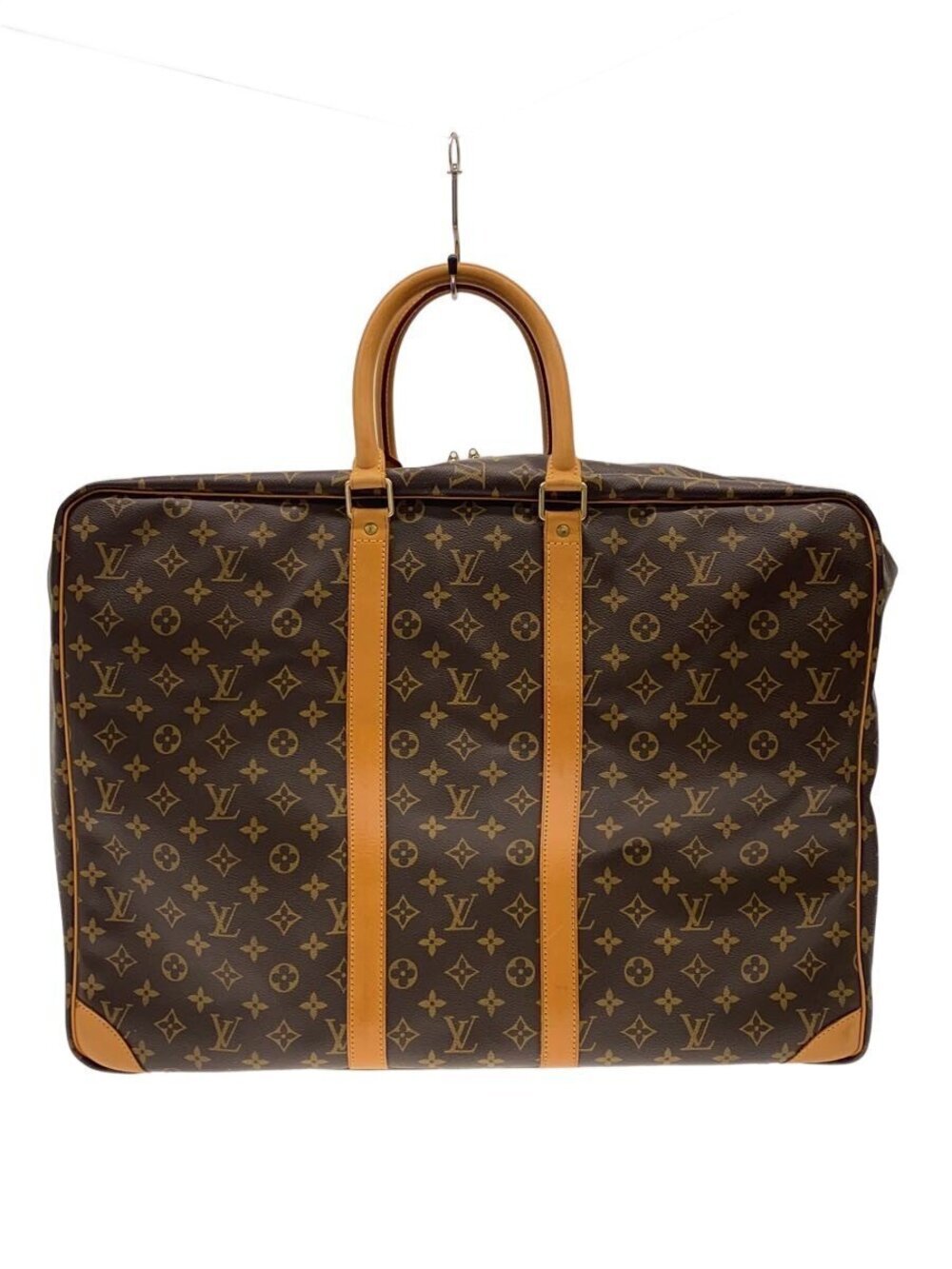 LOUIS VUITTON Sirius Monogram Canvas Brown